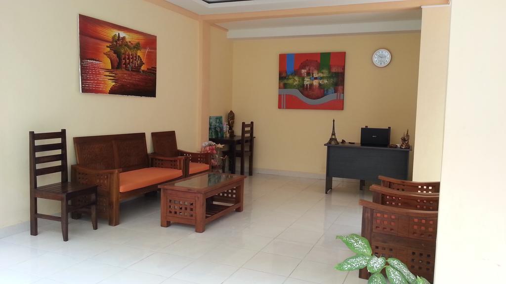 Dstay Kost Bali Jimbaran Zewnętrze zdjęcie