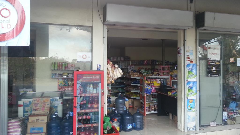 Dstay Kost Bali Jimbaran Zewnętrze zdjęcie