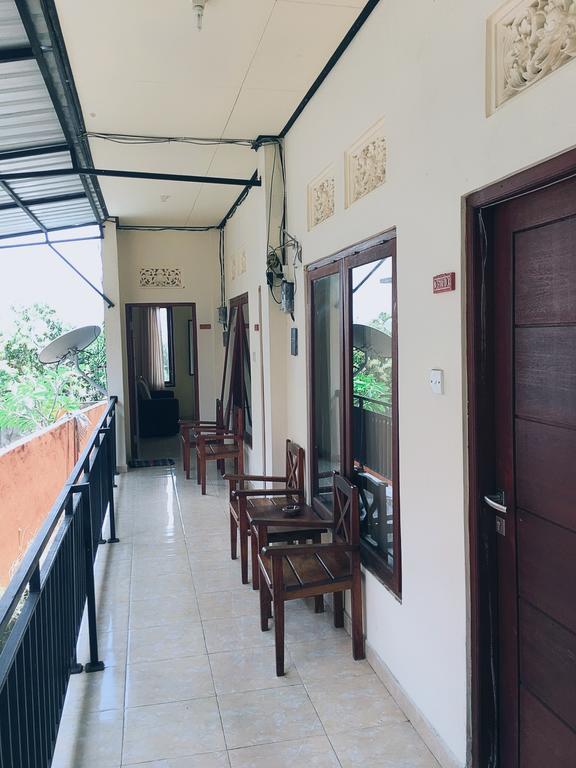 Dstay Kost Bali Jimbaran Zewnętrze zdjęcie