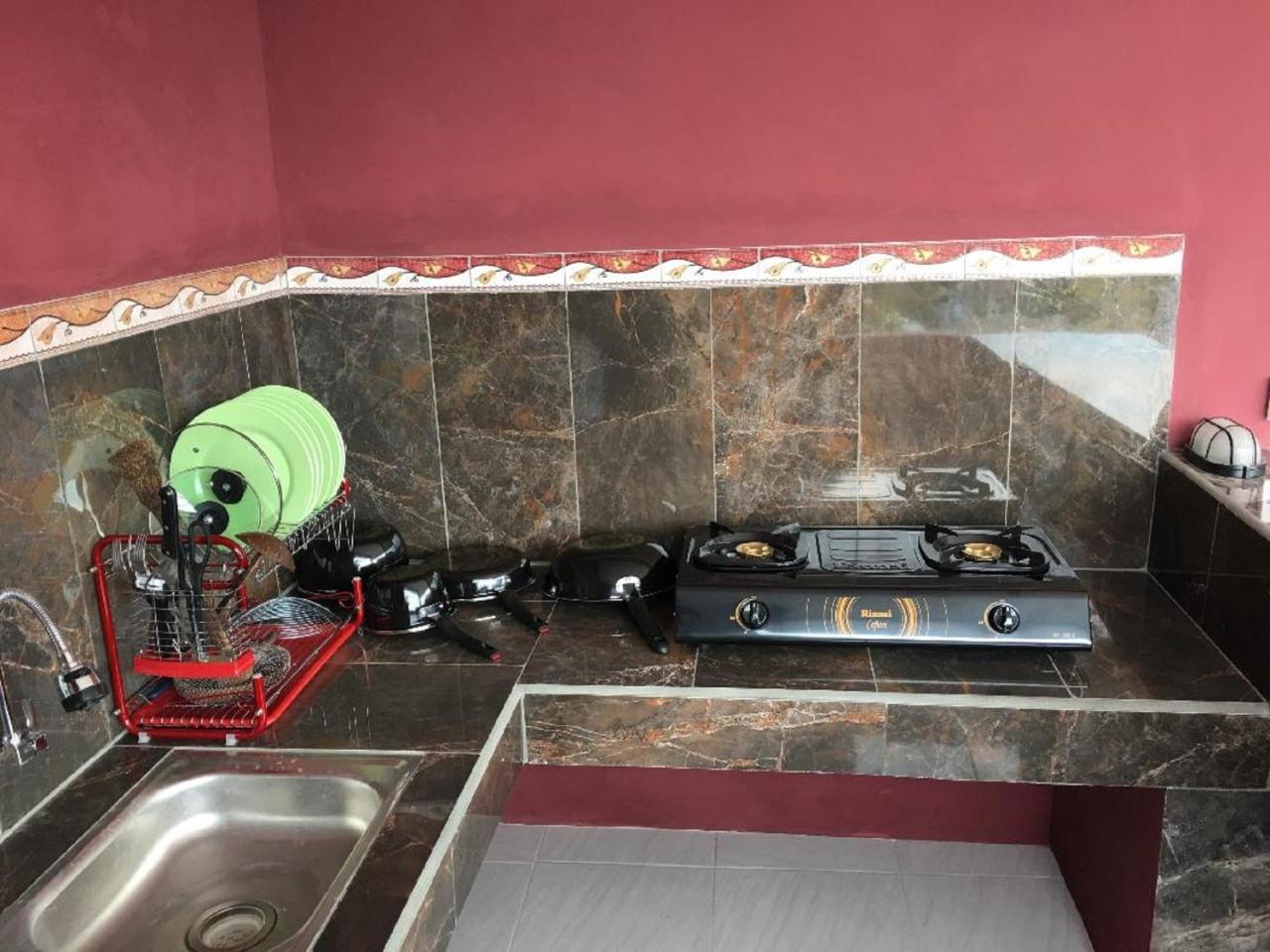 Dstay Kost Bali Jimbaran Zewnętrze zdjęcie