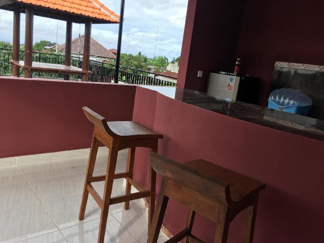 Dstay Kost Bali Jimbaran Zewnętrze zdjęcie